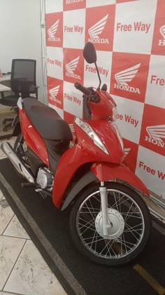 HONDA BIZ 110i 